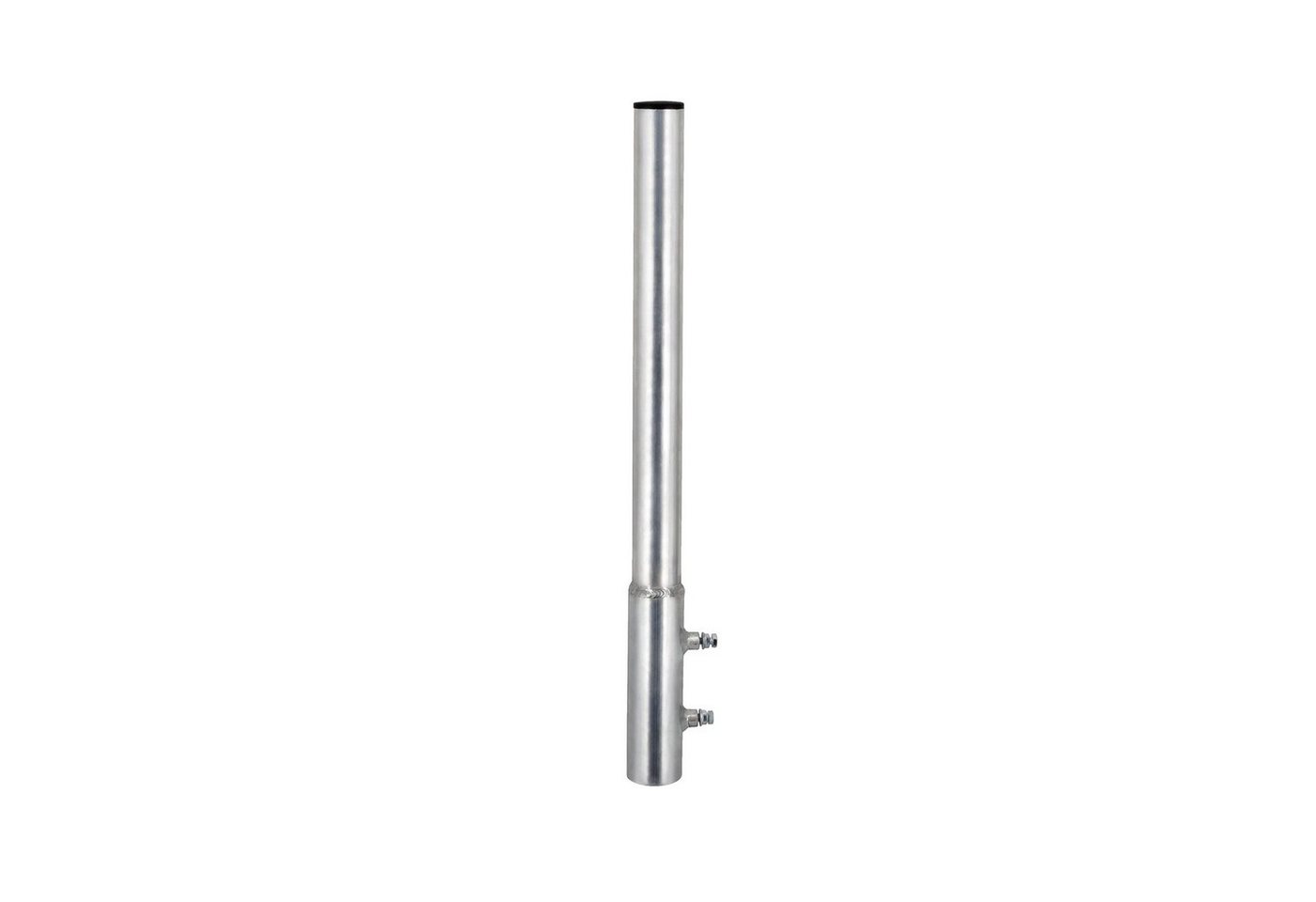 PremiumX Mastverlängerung 70cm Ø 50mm Aluminium Mastaufsatz SAT-Halterung PremiumX Mastverlängerung 70cm Ø 50mm Aluminium Mastaufsatz SAT-Halterung von PremiumX