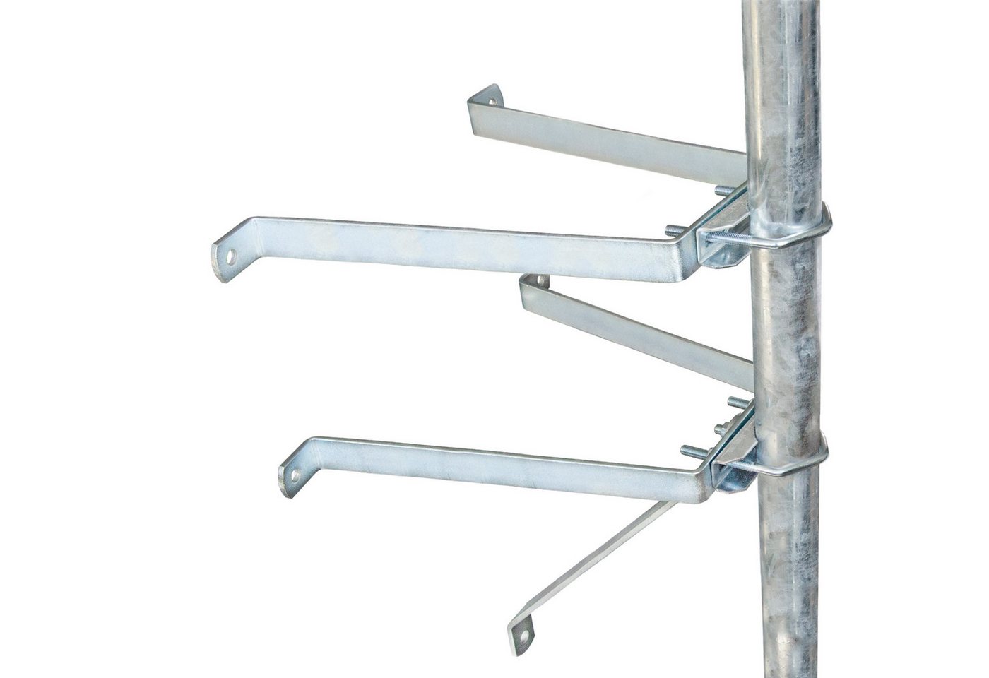 PremiumX SAT-Halterung Mauerhalter 50cm Stahl SAT Wandabstandshalter PremiumX SAT-Halterung Mauerhalter 50cm Stahl SAT Wandabstandshalter von PremiumX