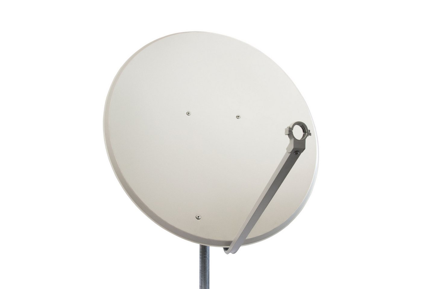 PremiumX PXS100 Satellitenschüssel 100cm Stahl Hellgrau Satellitenantenne SAT-Antenne PremiumX PXS100 Satellitenschüssel 100cm Stahl Hellgrau Satellitenantenne SAT-Antenne von PremiumX