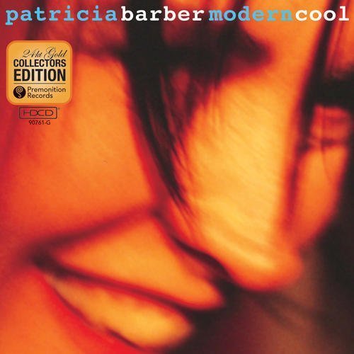 Modern Cool (24K Gold HDCD Master) by Patricia Barber (2012) Audio CD von Premonition Records