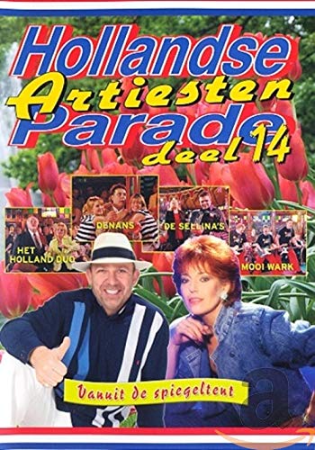 Hollandse Artiesten Parade 14 [DVD-AUDIO] [DVD-AUDIO] von Prent Music