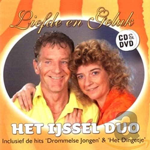 Liefde en Geluk [DVD-AUDIO] von Prent Music