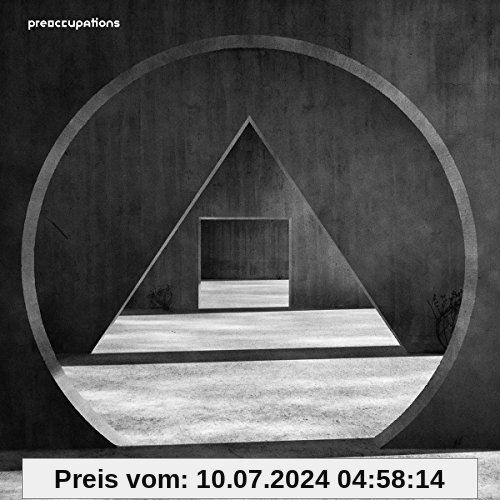 New Material (Limited Colored Edition) [Vinyl LP] von Preoccupations