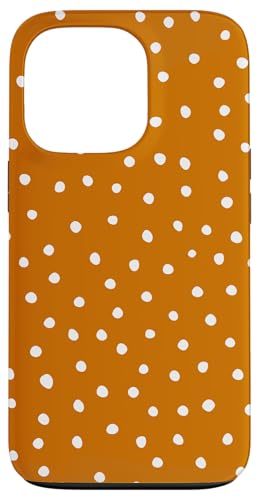 Orange und Weiß Dalmatiner Print adrett Girly Aesthetic Y2K Hülle für iPhone 13 Pro Orange und Weiß Dalmatiner Print adrett Girly Aesthetic Y2K Hülle für iPhone 13 Pro von Preppy & Pretty Chic Girl