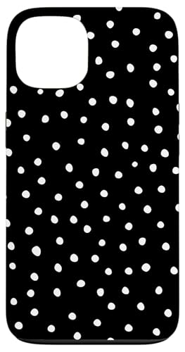 Schwarz und Weiß Dalmatiner Print Preppy Girly Polka Dot Y2K Hülle für iPhone 13 Schwarz und Weiß Dalmatiner Print Preppy Girly Polka Dot Y2K Hülle für iPhone 13 von Preppy & Pretty Chic Girl