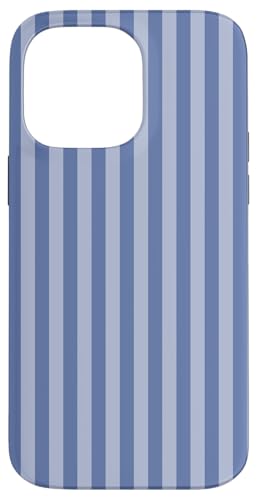 Blau gestreifte Mädchen vertikale Linien adrette Streifen süßes Mädchen Hülle für iPhone 14 Pro Max Blau gestreifte Mädchen vertikale Linien adrette Streifen süßes Mädchen Hülle für iPhone 14 Pro Max von Preppy & Pretty Pinstripes
