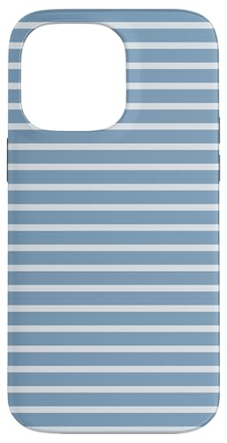 Blau gestreifte mädchenhafte Streifen geometrische dünne Linien Nadelstreifen Hülle für iPhone 14 Pro Max Blau gestreifte mädchenhafte Streifen geometrische dünne Linien Nadelstreifen Hülle für iPhone 14 Pro Max von Preppy & Pretty Pinstripes