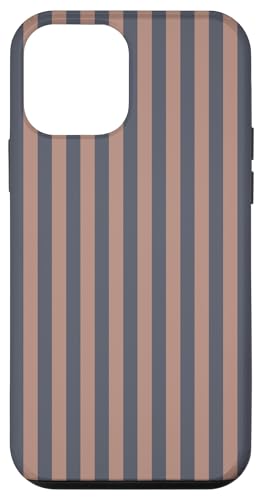 Gestreifte vertikale Linien, adrette Streifen, niedlich, ästhetisch Hülle für iPhone 12 mini Gestreifte vertikale Linien, adrette Streifen, niedlich, ästhetisch Hülle für iPhone 12 mini von Preppy & Pretty Pinstripes