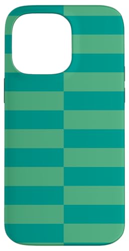 Blaugrün, hellgrün, gestreift, mädchenhafte Streifen, adrette, geometrische Linien Hülle für iPhone 14 Pro Max Blaugrün, hellgrün, gestreift, mädchenhafte Streifen, adrette, geometrische Linien Hülle für iPhone 14 Pro Max von Preppy & Pretty