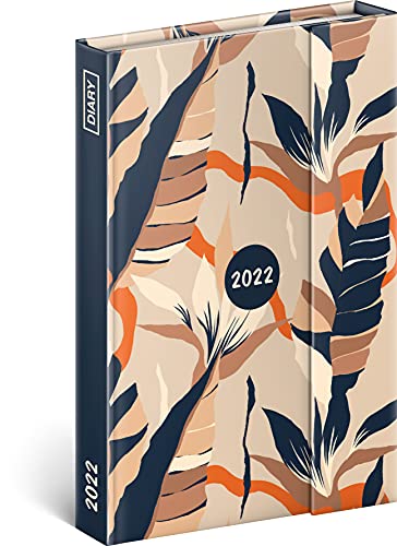 Pocket Diary 2020 A6 - Diary with Magnetic Closure - Weekly Planner, Book Calendar, Hardcover Weekly Calendar 2020 (2022 Sheets) von Presco Group