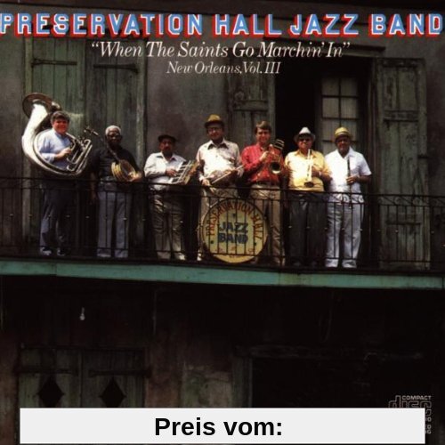 When the Saints...3 von Preserv.Hall Jazz Band
