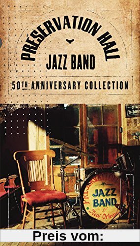 50th Anniversary Collection von Preservation Hall Jazz Band