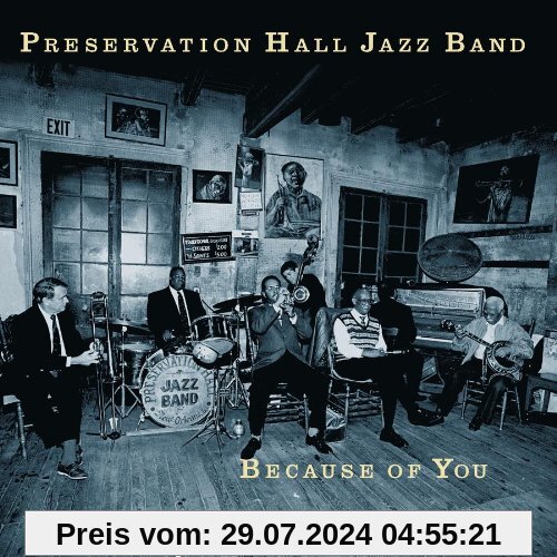 Because of You von Preservation Hall Jazz Band