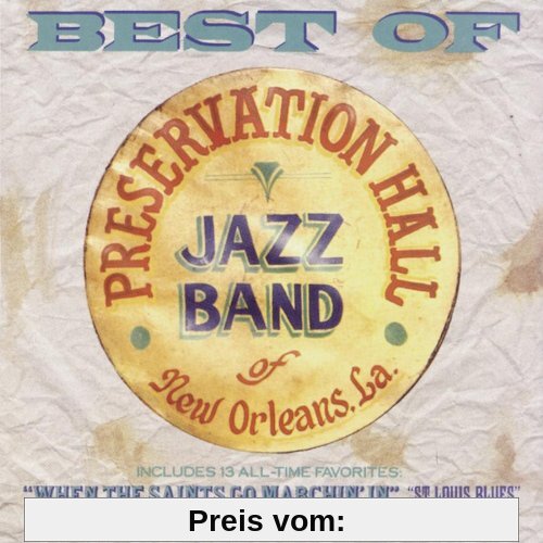 Best of von Preservation Hall Jazz Band