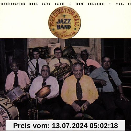 New Orleans Vol.2 von Preservation Hall Jazz Band