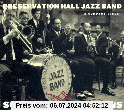 Songs of New Orleans von Preservation Hall Jazz Band