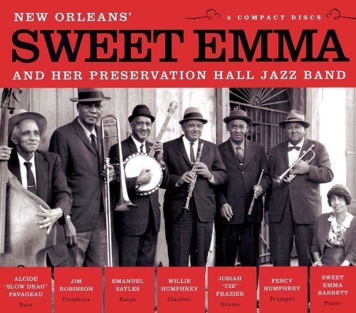 Sweet Emma by Preservation Hall Jazz Band (2005) Audio CD von Preservation Hall