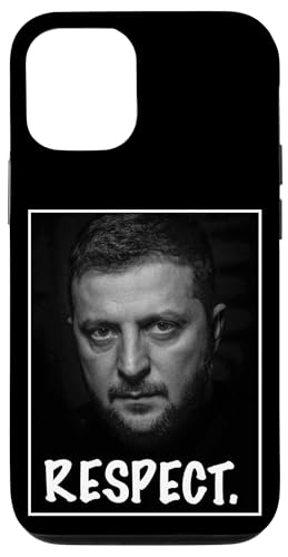 Präsident Zelensky Portrait Respect Support Ukraine Freedom Hülle für iPhone 12/12 Pro Präsident Zelensky Portrait Respect Support Ukraine Freedom Hülle für iPhone 12/12 Pro von President Zelensky Portrait Respect Support