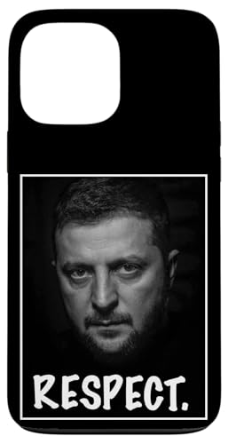 Präsident Zelensky Portrait Respect Support Ukraine Freedom Hülle für iPhone 13 Pro Max Präsident Zelensky Portrait Respect Support Ukraine Freedom Hülle für iPhone 13 Pro Max von President Zelensky Portrait Respect Support