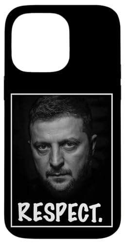 Präsident Zelensky Portrait Respect Support Ukraine Freedom Hülle für iPhone 14 Pro Max Präsident Zelensky Portrait Respect Support Ukraine Freedom Hülle für iPhone 14 Pro Max von President Zelensky Portrait Respect Support