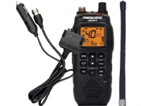 CB-Funk Präsident CB-Funk Präsident Jerry Handgerät, Adapter, Batterie, Antenne CB-Funk Präsident CB-Funk Präsident Jerry Handgerät, Adapter, Batterie, Antenne von President