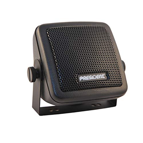 Président Externer Lautsprecher President HP-1 Jack 3.5 5W für CB-Radio, Black Président Externer Lautsprecher President HP-1 Jack 3.5 5W für CB-Radio, Black von Président