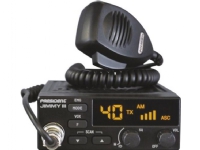 Funkgerät CB Präsident JIMMY III ASC Vox AM/FM Funkgerät CB Präsident JIMMY III ASC Vox AM/FM von President