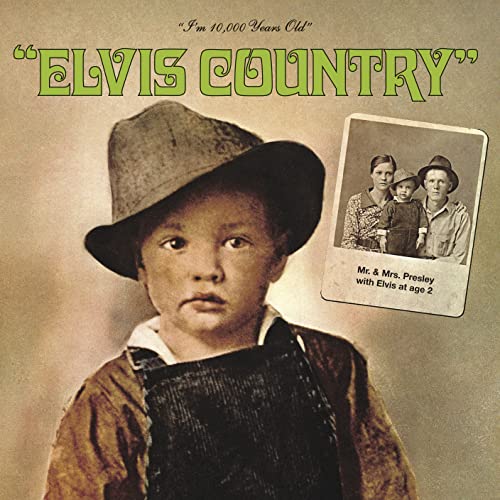 Elvis Country von Presley, Elvis