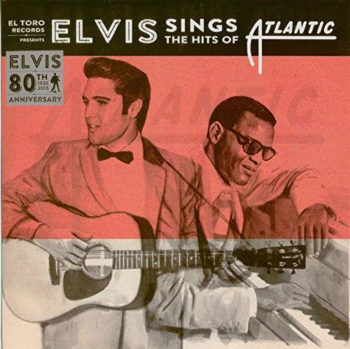 Elvis Sings The Hits Of Atlantic [Vinyl Single] von Presley, Elvis