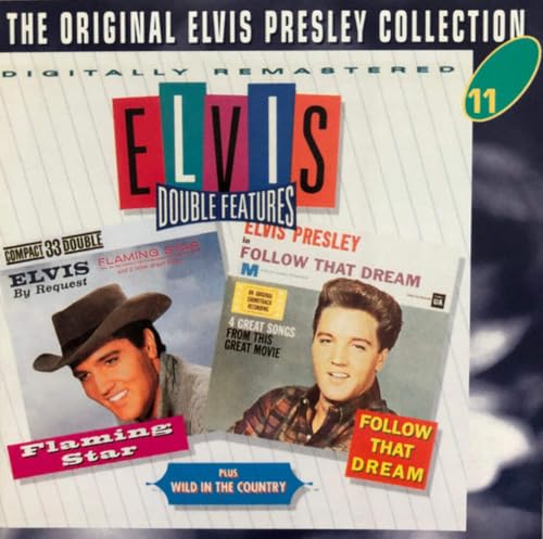 Flaming Star-Wild-Follow That Flaming Star-Wild-Follow That von Presley, Elvis