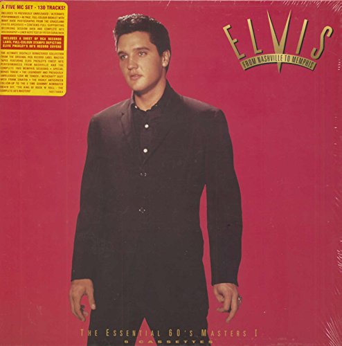 From Nashville to Memphis-Th [Musikkassette] von Presley, Elvis