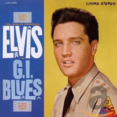 G.I.Blues von Presley, Elvis
