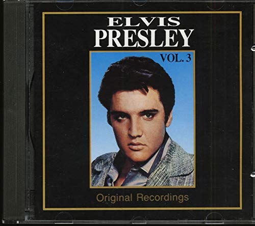 Golden Age Vol.3 (CD) von Presley, Elvis
