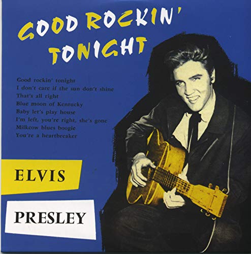 Good Rockin Tonight (Papersleeve) von Presley, Elvis