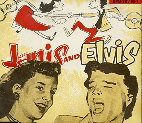 Janis And Elvis (CD, Ltd.) von Presley, Elvis