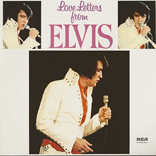 Love letters from Elvis (1971) [Vinyl LP] von Presley, Elvis