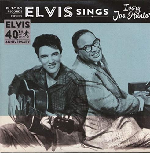 Sings Ivory Joe Hunte [Vinyl Single] von Presley, Elvis