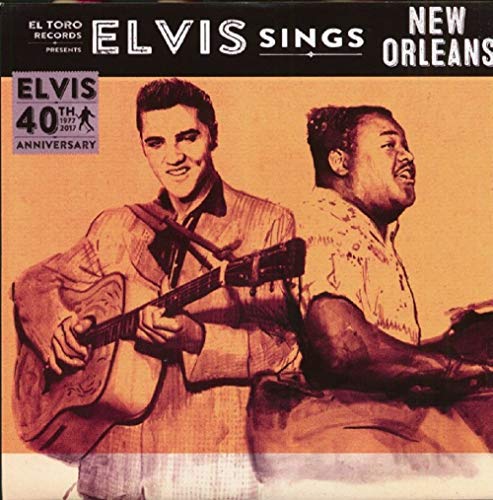 Sings New Orleans [Vinyl Single] von Presley, Elvis