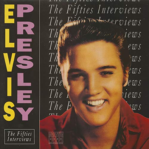 The Fifties Interviews (LP) von Presley, Elvis
