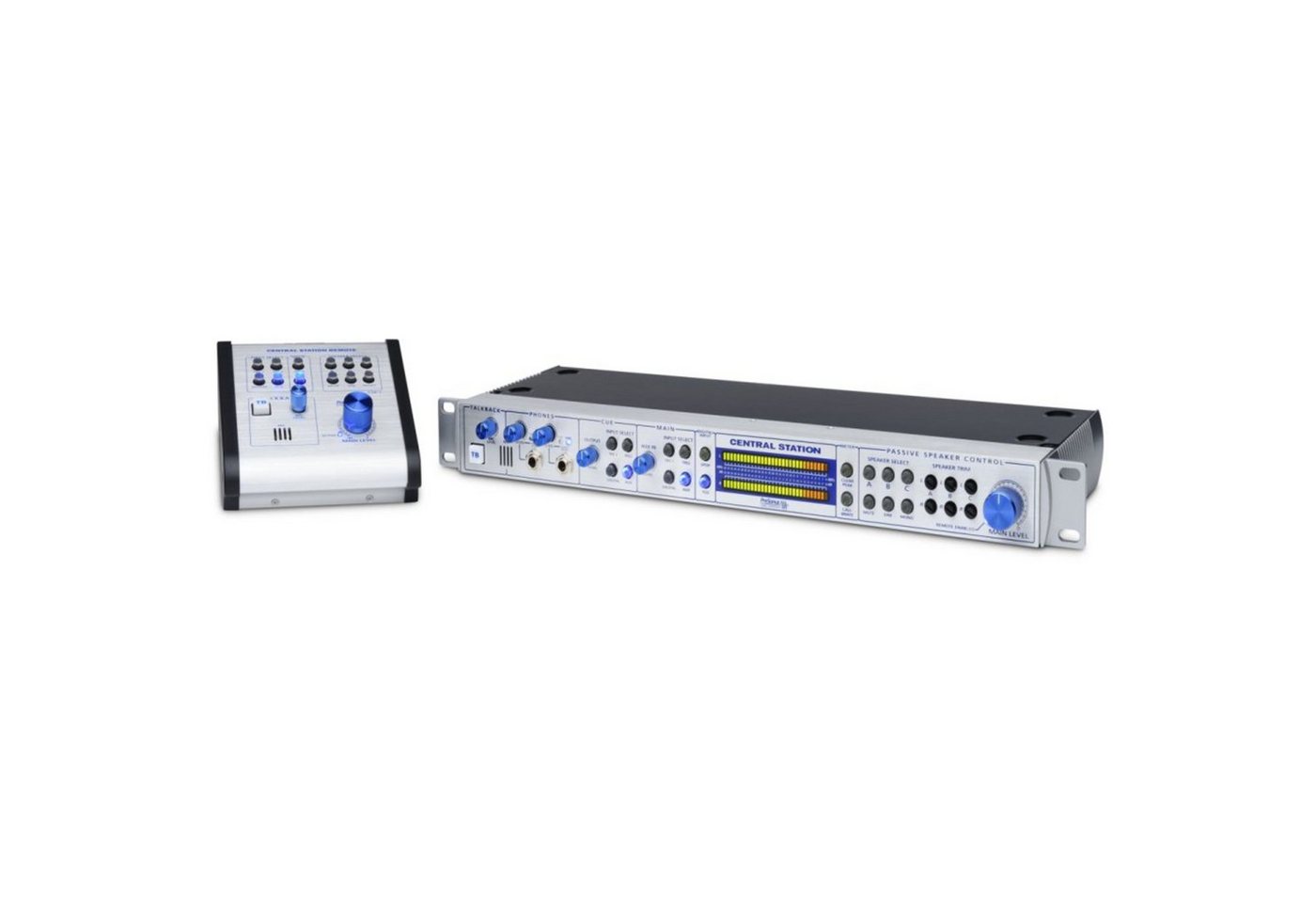 Presonus Audioverstärker (Central Station Plus inkl. CSR-1 Remote - Monitor Controller) von Presonus