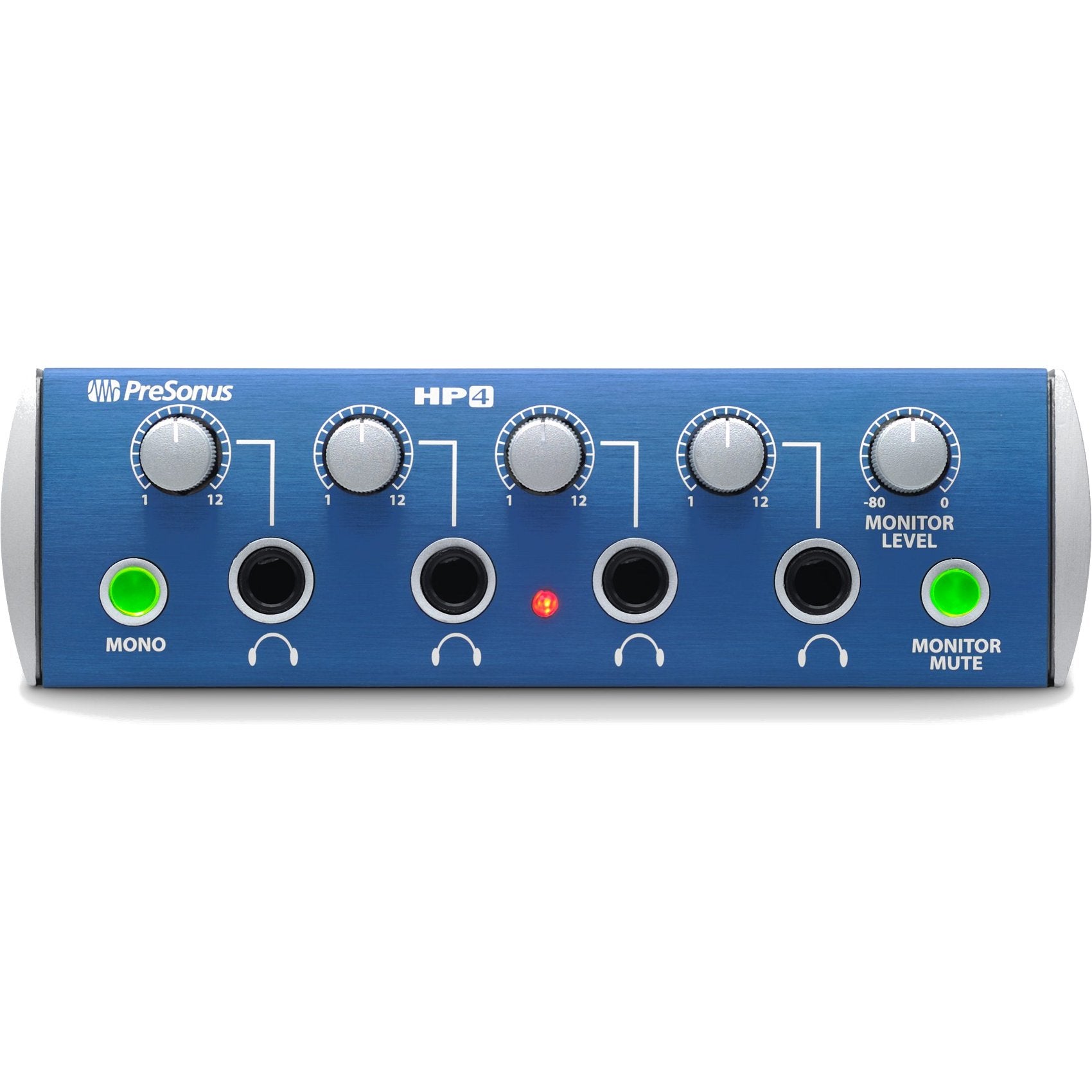 Presonus HP4 4 Kanal Kopfhörer-Verstärker von Presonus