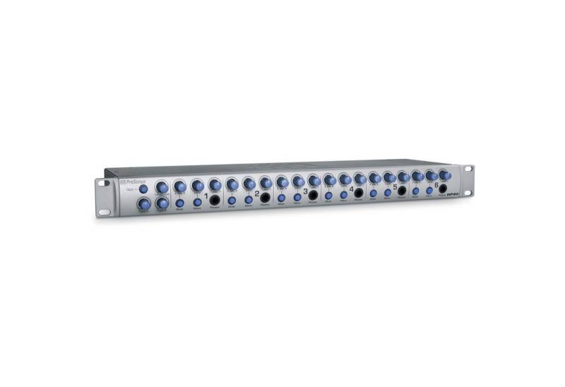 Presonus Kopfhörerverstärker (HP 60 - Kopfhörerverstärker) von Presonus