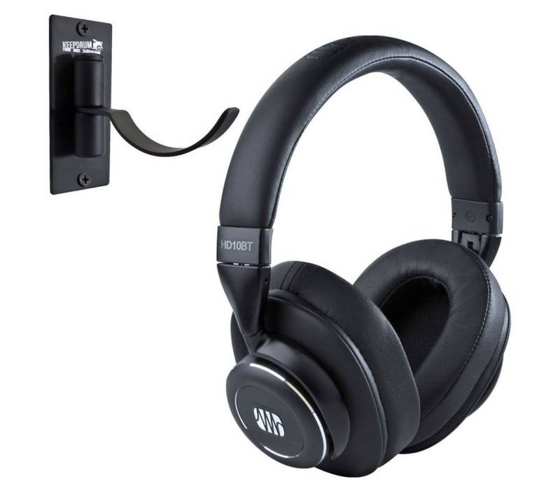 Presonus Presonus Eris HD10BT Bluetooth Kopfhörer mit Halter Kopfhörer von Presonus