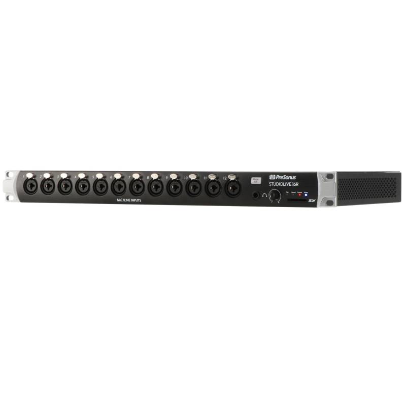 Presonus StudioLive 16R Series III Rack Mixer von Presonus