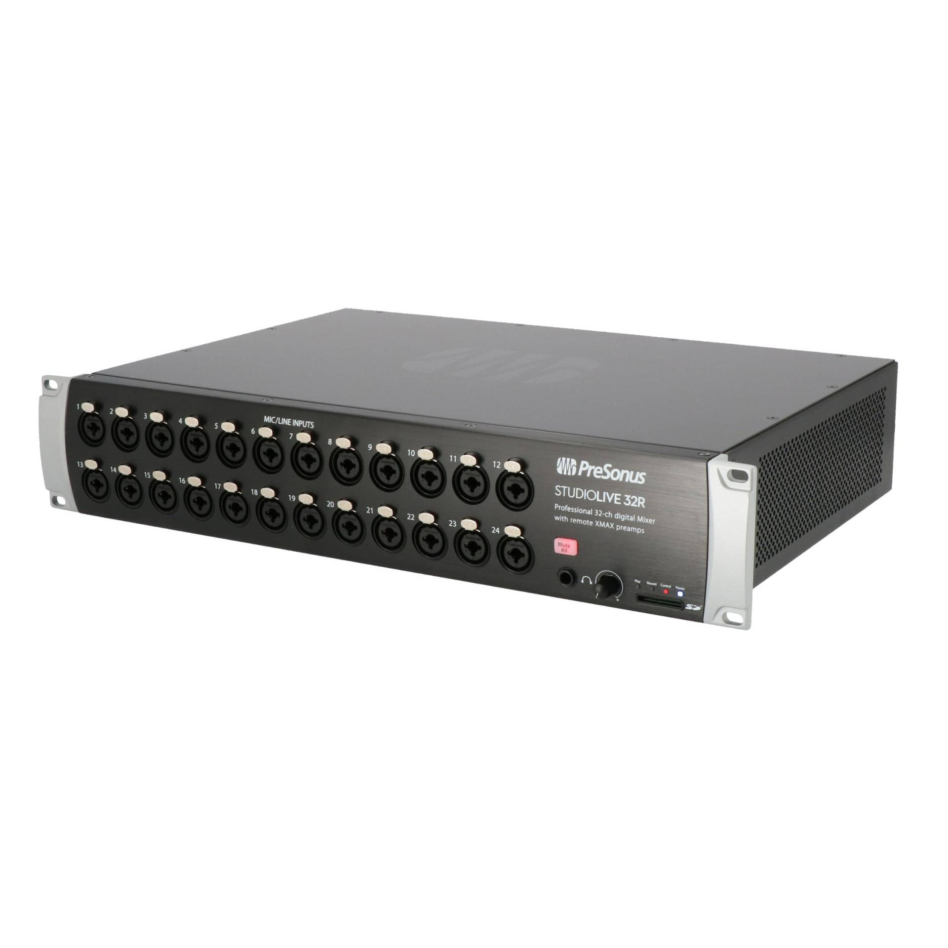 Presonus StudioLive 32R Series III rack mixer Presonus StudioLive 32R Series III rack mixer von Presonus