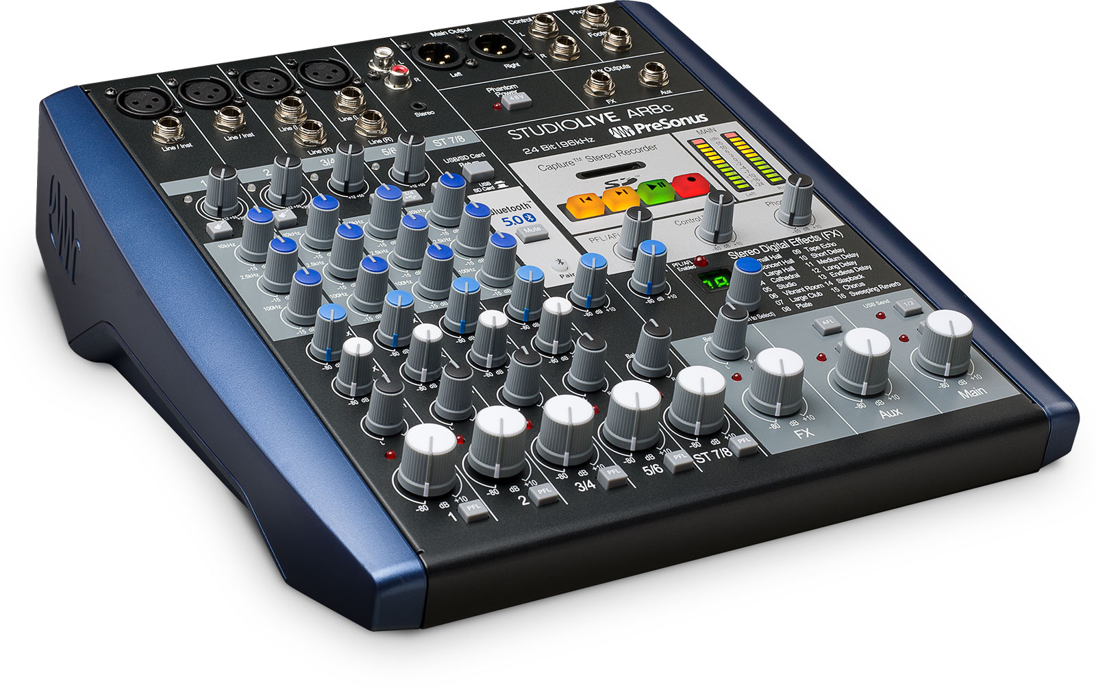 Presonus StudioLive AR8c Presonus StudioLive AR8c von Presonus