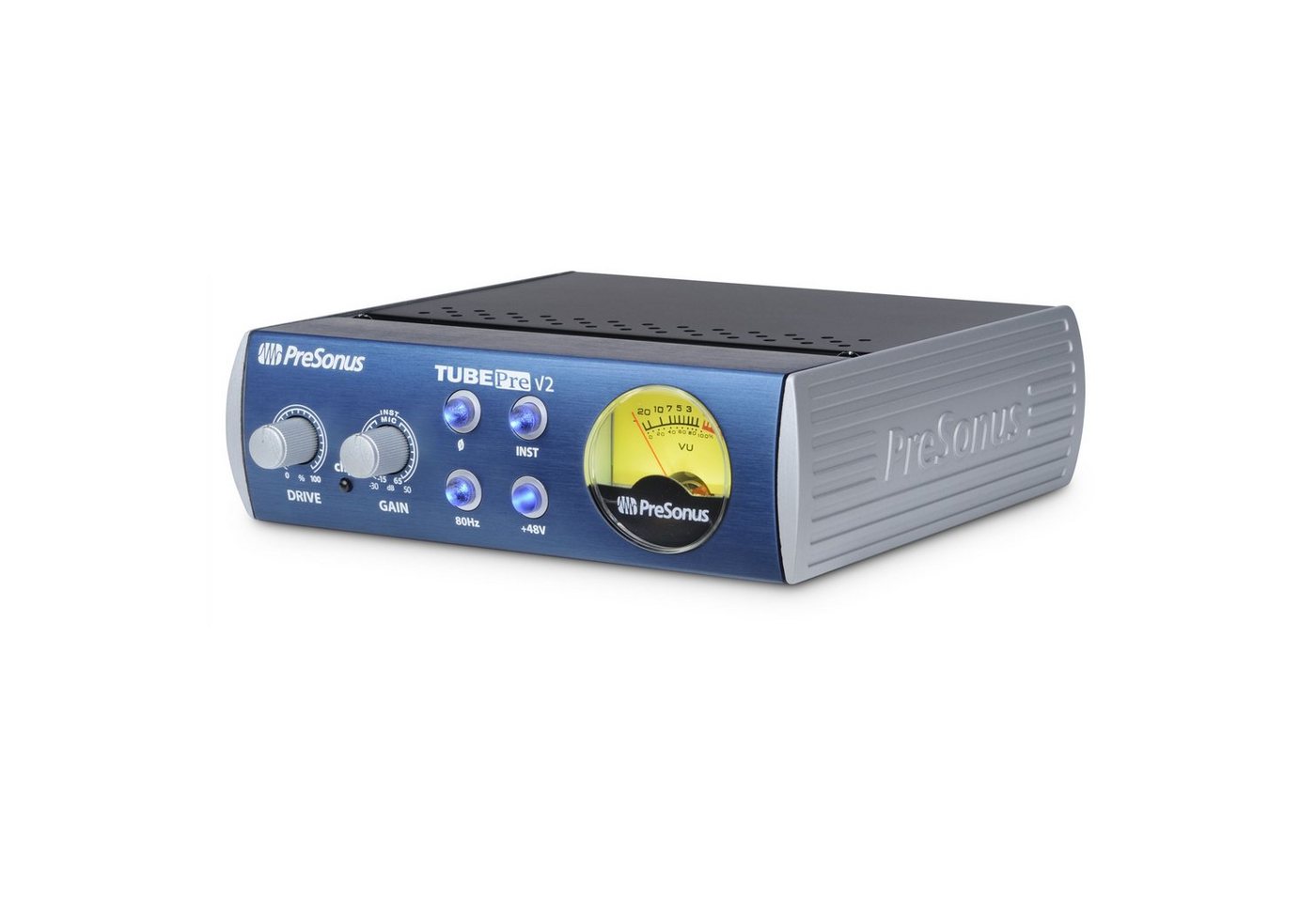 Presonus Vorverstärker (TubePre V2 - Studio Preamp) von Presonus