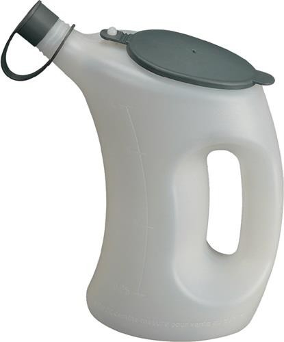 6 Stk. Pressol Messbecher 3l m.Schutzdeckel/Schutzkappe am Auslauf HDPE 07 523 6 Stk. Pressol Messbecher 3l m.Schutzdeckel/Schutzkappe am Auslauf HDPE 07 523 von Pressol
