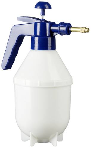 Pressol 06 178 Industrie-Zerstäuber 1l Weiß-Blau von Pressol