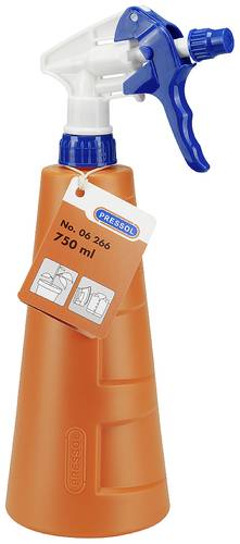 Pressol 06 266 Haushalts-Zerstäuber 750ml Orange von Pressol